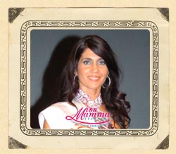 Miss Mamma Italiana Sorriso Laborest e Smart Cells -  Tatiana Crivellin